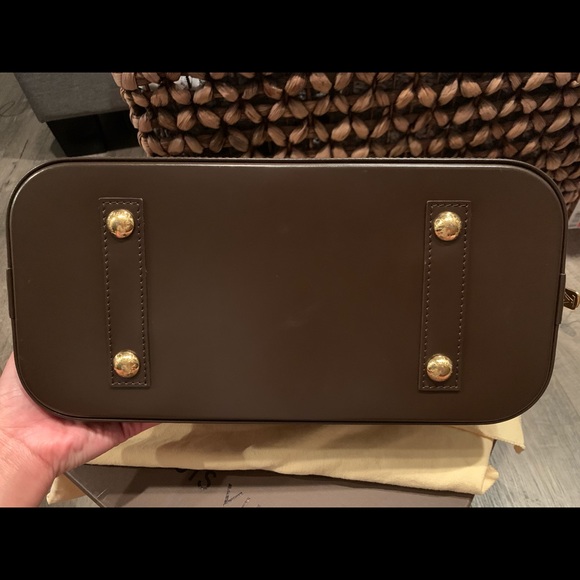Louis Vuitton Alma PM Damier Ebene - Picture 2 of 8
